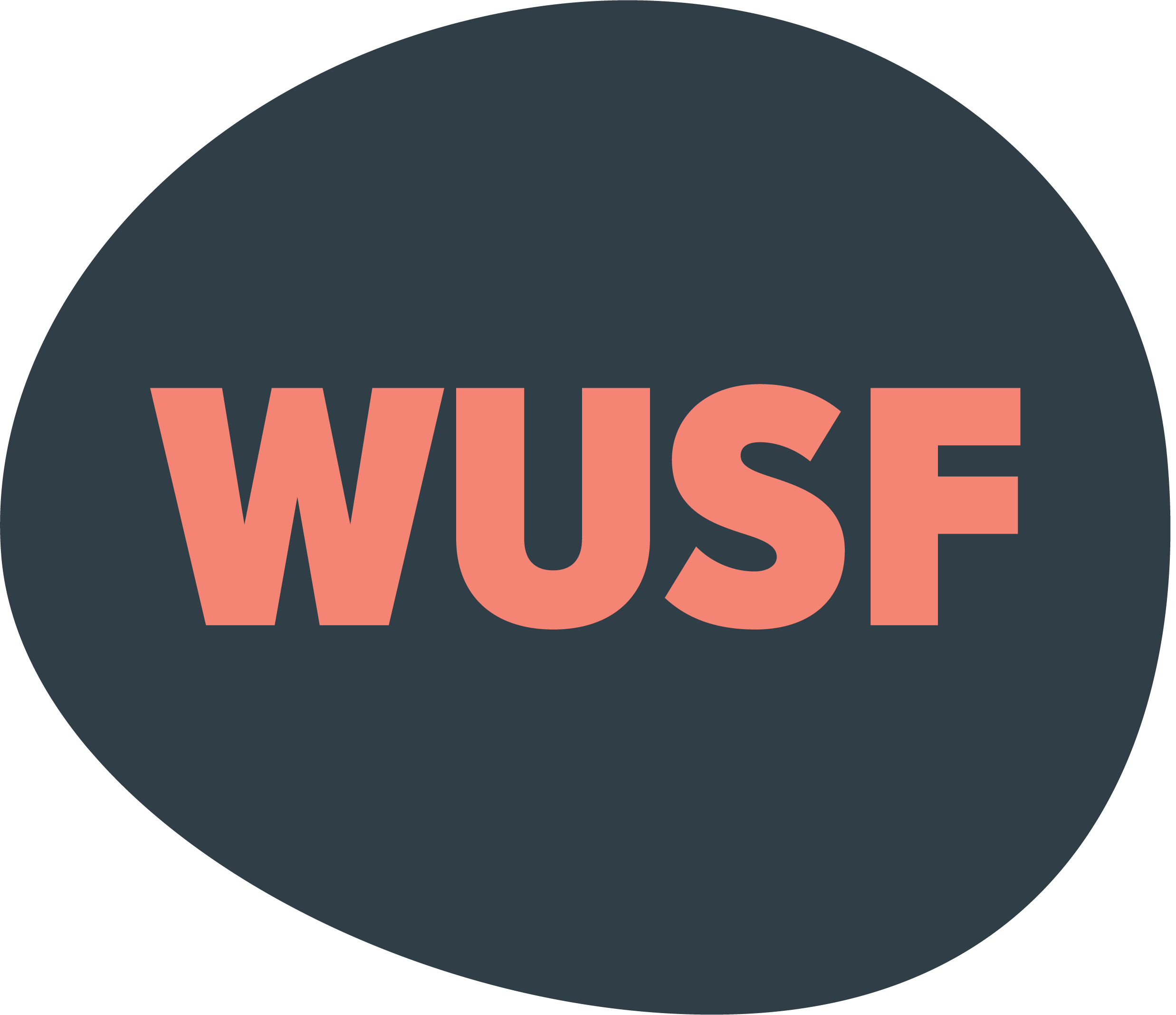 WUSF Hero Logo