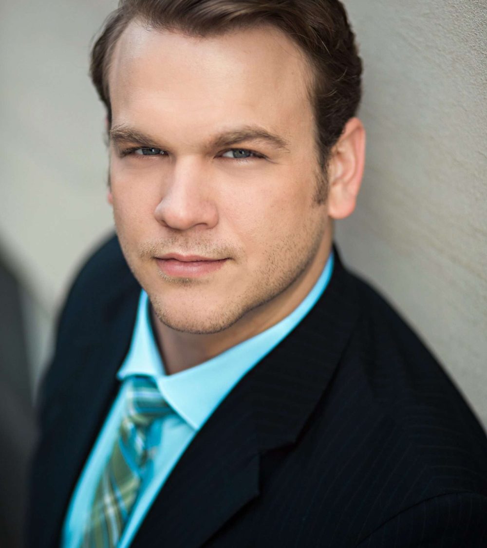 Hunter Enoch Headshot
