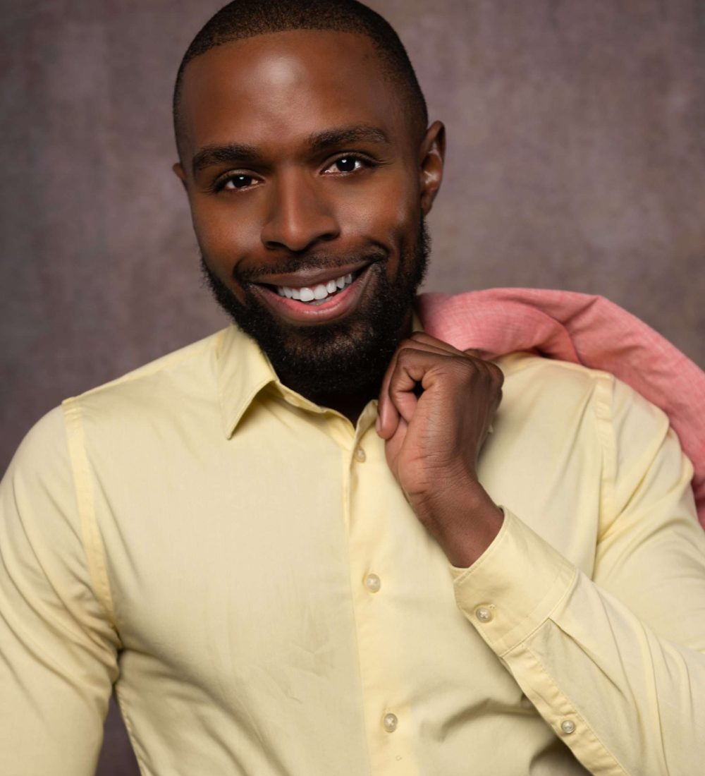 Kevin Mitchell Mr. Gleaton