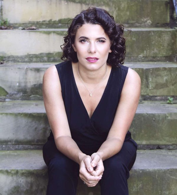 Rebecca Sacks, mezzo-soprano